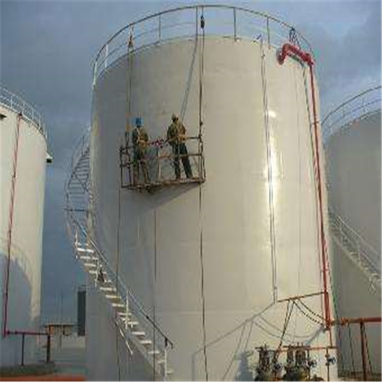 崂山喷漆翻新・工业喷漆・设备喷漆服务简介